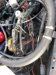 Uncle vintie shows how to install a curt trailer hitch and wiring harness on our jeep commander. Melted Wiring Harness Mj Tech Modification And Repairs Comanche Club Forums