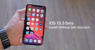 Without a doubt, it is one of the most maddening . Ios 13 3 Beta 1 Profile File Download Without Dev Account Here S How Redmond Pie
