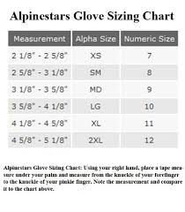 Alpinestars Gp Pro Leather Gloves Black S Small