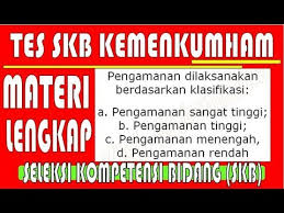 Menteri hukum dan ham d. Sukses Tes Cpns 2019 I Skb Kemenkumham Youtube