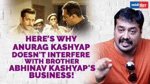 Most times i make movies. Anurag Kashyap On Why He Doesn T Interfere With Brother Abhinav Kashyap S Business Sit With Hitlist Youtube