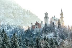 Neuschwanstein castle in winters picture. Neuschwanstein Castle In Winter What You Need To Know Before You Visit