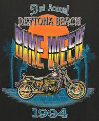 1994 Harley Bike Week Daytona Beach Sunset X Large 50 50 Black Etsy In 2020 Vintage Graphic Design Graphic Tshirt Design Daytona Beach Bike Week