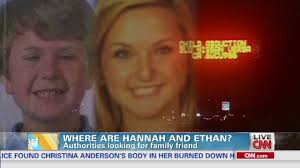 Where are Hannah and Ethan?