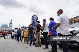 Balai polis salak selatan is a polis/police based in sungai besi , kuala lumpur. Jumlah Kenderaan Keluar Dari Klang Luar Biasa Sebelum Pkpb