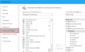 How To Add The Developer Tab To The Ribbon In Microsoft Word And Excel Excel Words Microsoft