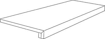 Muse è la più moderna rappresentazione di un progetto fusion, dove forte è la scopri ti imolo, la nuova app del marchio imola! Imola Muse Step Tile White Structured 32 5x120 Cm Muse G120w Casa39 Com