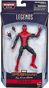 Important to include the data at your order: Amazon Com Spider Man Marvel Legends Series Far From Home 6 Collectible Figure Toys Games