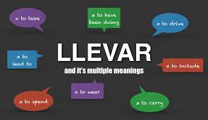 How To Use The Spanish Verb Llevar