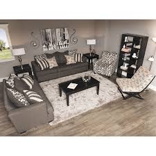 Levon Charcoal Loveseat Ll 734 L Ashley Furniture 7340335 American Furniture Warehouse Charcoal Living Rooms Girly Living Room Home Living Room