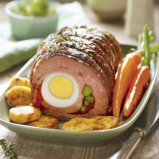 Meat Roll