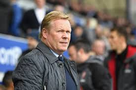Great news for everton fans. Everton Part Company With Koeman