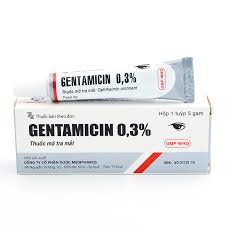Image result for Gentamicin