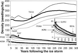 Acre is an old unit of measurement used to measure land. Analysis Of Deciduous Tree Species Dynamics After A Severe Ice Storm Using Sortie Model Simulations Sciencedirect
