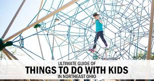 Red zone adventures in lutherville is a great place for a fun birthday party. Things To Do With Kids In Northeast Ohio