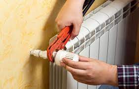 Low voltage thermostats are typically used to control heating and cooling systems, and are generally more common than line voltage thermostats. How To Fix Your Wall Heater Home Matters Ahs