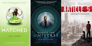 What happens when we meet aliens? Dystopian Ya Novels It S The End Of The World As We Know It Wired