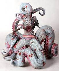 fhtagn tentacles fhtagnnn lovecraft lovecraftian horror lovecraftian