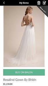 Willowby By Watters Rosalind Wedding Gown Bhldn Nwt Size 12