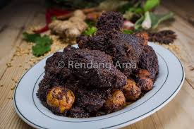Tak akan habis meski dieksplorasi setiap hari. Jual Rendang Daging Kentang Rendang Ama Asli Bukit Tinggi Di Lapak Yadisini Bukalapak