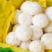 Every christmas cookie recipe here is a snap to make—they'll only think you spent hours. Lemon Snowball Cookies Cooking Classy