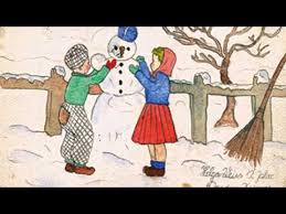 I Disegni Dei Bambini Di Terezin By Mancibella46 Youtube