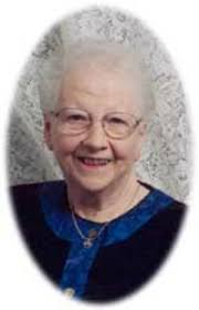 Obituary of Vera Leona Williams