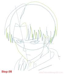May 22, 2021 · attack on titan: How To Draw Levi From Attack On Titan Mangajam Com