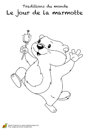 Page 8 Sur 23 Sur Hugolescargot Com Marmotte Marmotte Dessin Coloriage Animaux