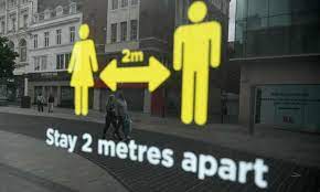 The prime minister said the data continues to show the uk is making good progress against the virus and the country has met the four tests to further ease restrictions. Coronavirus Who Warns Against Further Lifting Of Lockdown In England Coronavirus The Guardian