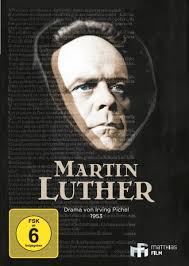 During the early sixteenth century, idealistic german monk martin luther, disgusted by the materialism in the catholic church, begins the dialogue that will lead to the protestant reformation. Martin Luther 1953 Matthias Film