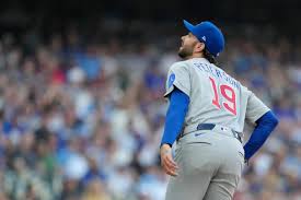 David Peterson gives Chicago Cubs exactly what they need in team debut, an 8-2 win over Milwaukee Brewers
