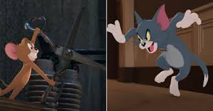 Tom & jerry stars chloë grace moretz (neighbors 2: Tom And Jerry Movie Is Releasing On March 5 2021 Watch Trailer