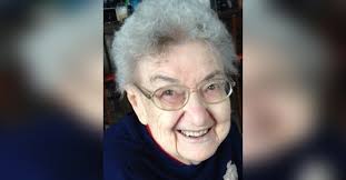 Obituary information for Marie F. Trachsler