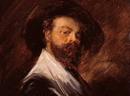 Wilhelm Buschs produktive Phase in Frankfurt 1867