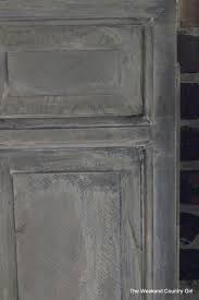 Grey pickled cabinets | follow our tips and make quick pickled onions begging to be added to tacos, salads, grain bowls, sandwiches, a. Remodelaholic How To Achieve A Restoration Hardware Weathered Oak Finish