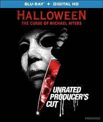Halloween 6 the curse of michael myers. Halloween Vi The Curse Of Michael Myers Unrated Producer S Cut Blu Ray Amazon De Donald Pleasence Paul Rudd Marianne Hagan Mitchell Ryan Kim Darby Bradford English Keith Bogart Mariah O Brien Leo Geter J C Brandy