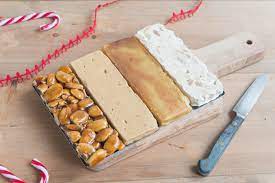 It is made with pure honey, sugar, almonds and egg whites, although these ingredients can be increased if we mazapán is a dessert originating in toledo that is made from raw. Top 5 Traditional Spanish Sweets For Christmas Dessert The Best Latin Spanish Food Articles Recipes Amigofoods