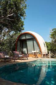 Luxury Camping Experience In Yala Tent Private Pool Pool Kings