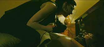 ECSTATIC: The Girl With the Dragon Tattoo dir. David Fincher, 2011