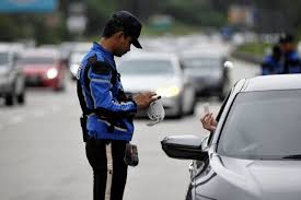 PDRM tawar diskaun kompaun dan saman 60 peratus