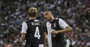 Maybe you would like to learn more about one of these? Toller Auftakt Merih Demiral Verwandelt Siegbringenden Elfer Fur Juventus Turin Gegen Inter Mailand