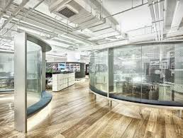 Gallery Of Mercedes Benz Advanced Design Center Of China Anyscale 3 Architecture Design Office Interior Design