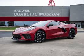 Corvette c8.r fender script decals. 2021 Chevrolet Corvette Production Start Date Pushed Back One Week Autoevolution