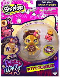 Shopkins Wild Style Kitty Crumbles Shoppet And Camilla Cat Stand Shopkins Wild Style Shopkins And Shoppies Shopkins Toys Shopkins shoppets series wild style exclusive shoppet + shopkin choice your once. shopkins wild style kitty crumbles