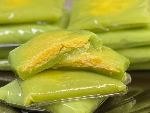 Bánh Cốm 