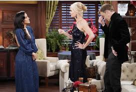 Y&R' Comings And Goings Oct 6-10: Wedding Characters Return And More—  (Details in comment)