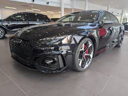 Image result for Mythos Black 2025 RS7