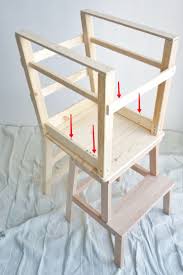 Eine Einfache Learning Tower Anleitung Mami From The Blog In 2020 Lernturm Ikea Lernturm Ikea Ideen