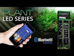 Fluval Plant Spectrum Led Is Designed For Hobbyists Who Want To Maintain A Thriving Live Plant Aquarium Featuring Fluva Planted Aquarium Plants App Technology